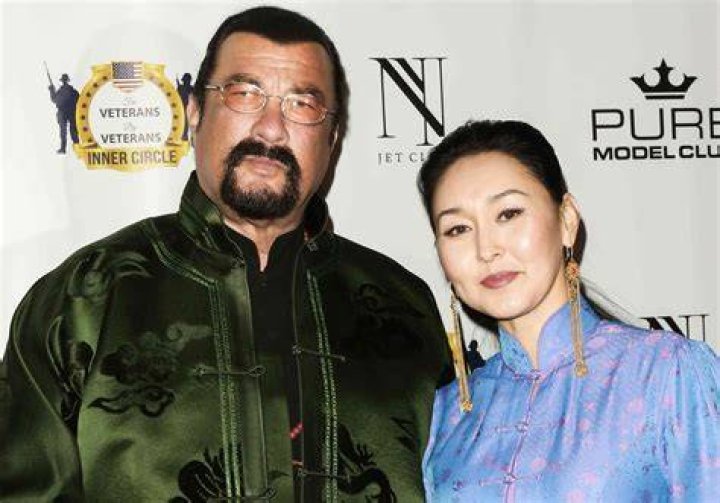 Seagal Steven Seagal&rsquo;s Wife, Bio Biography
