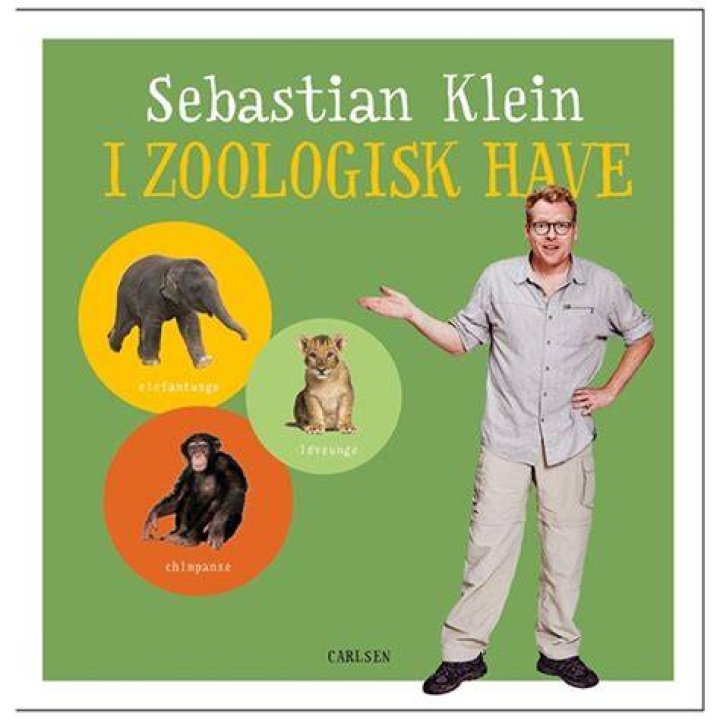 Sebastian Klein P&aring; Bondeg&aring;rden Luksusbaby