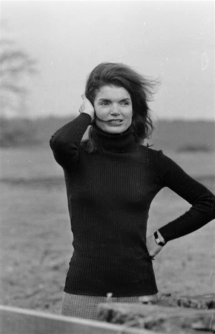 See Rare Photo of Jackie Kennedy When She and JFK Were Newlyweds