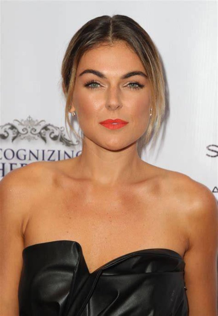 Serinda Swan 2014 Unlikely Heroes Awards Dinner And Gala in Los