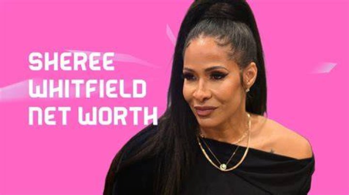 Sheree Whitfield Net Worth 2024 The Event Chronicle