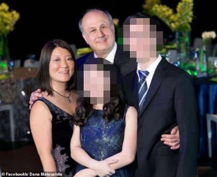 Siegel is married to philanthropist Dana Matsushita. The couple have two children
