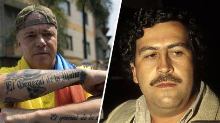 Significado Entretenimiento doce popeye escobar hitman rel&eacute; formaci&oacute;n