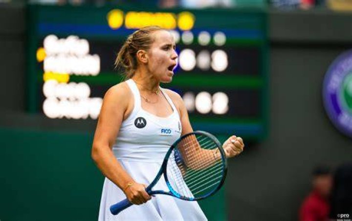 Sofia Kenin / Sofia Kenin Sofia Kenin Photos 2017 ASB Classic Women