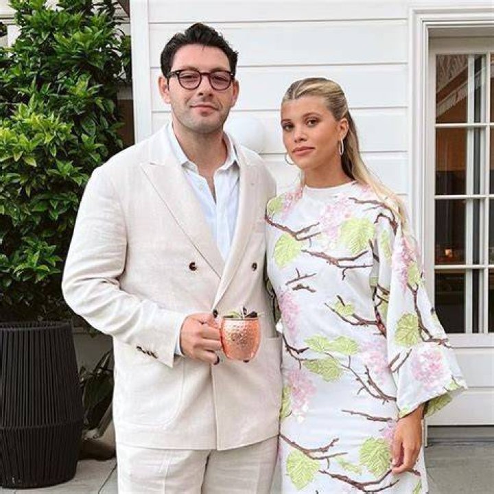 Sofia Richie and Elliot Grainge's Wedding Photos & Details