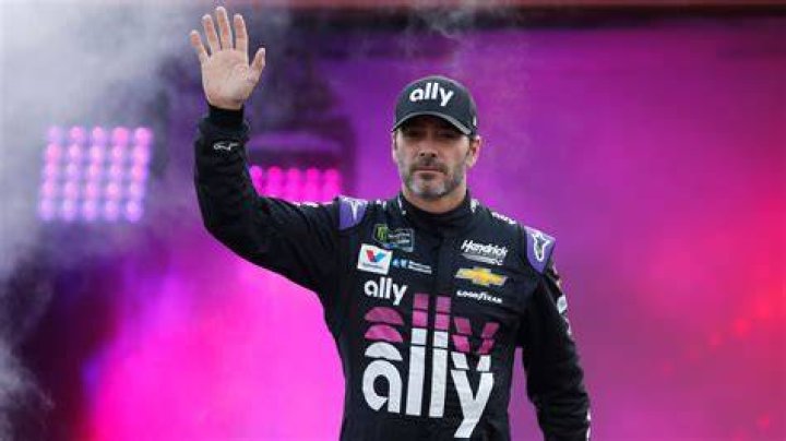 sport news Jimmie Johnson's brotherinlaw died in a skydiving accident