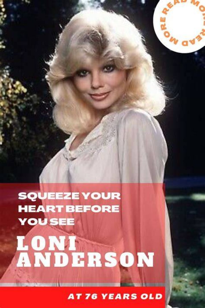 (SS3399201) Movie picture of Loni Anderson buy celebrity photos and