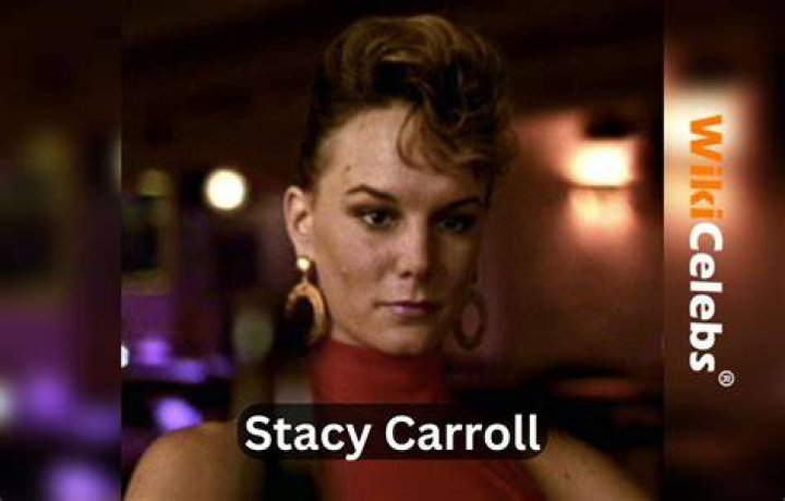 Stacy Carroll is an American actress who had quite a brief stint in the