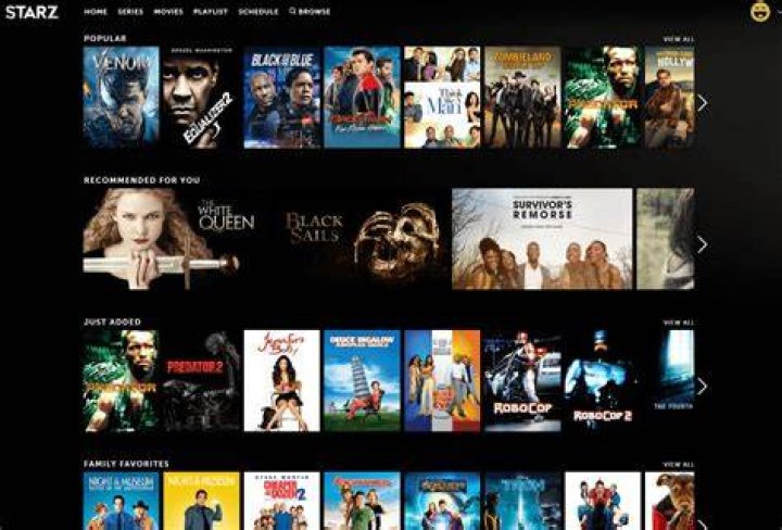 STARZ Series "BMF" World Premiere