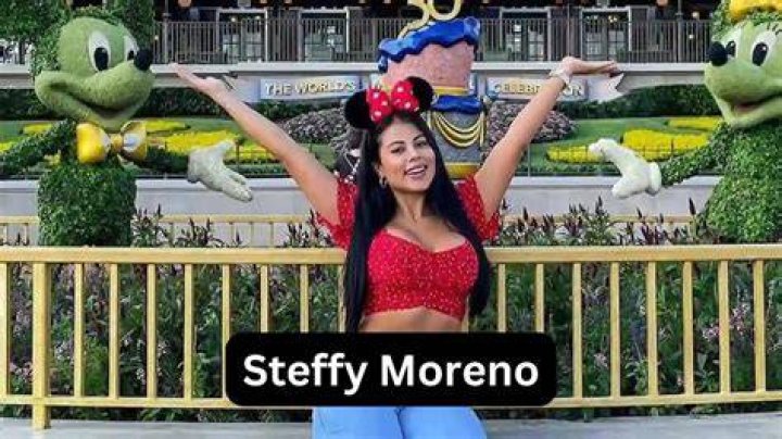 Steffy Moreno (YouTuber) Wiki, Biography, Age, Images, Videos