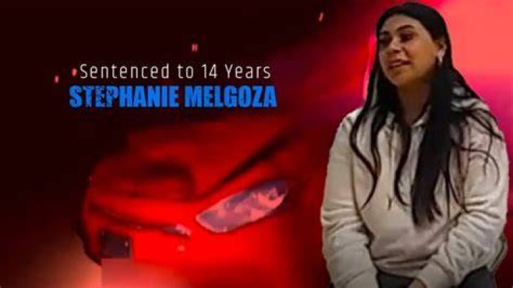 Stephanie Melgoza's bizarre behavior at hospital shutdown by cop who