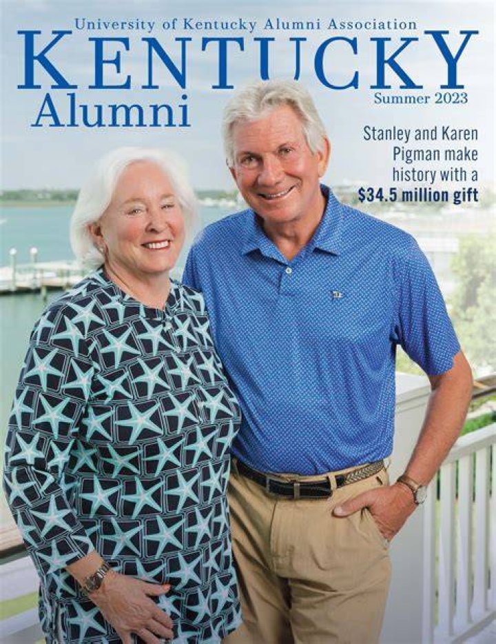 Summer 2022 Kentucky Alumni Magazine by UK Alumni Association Issuu