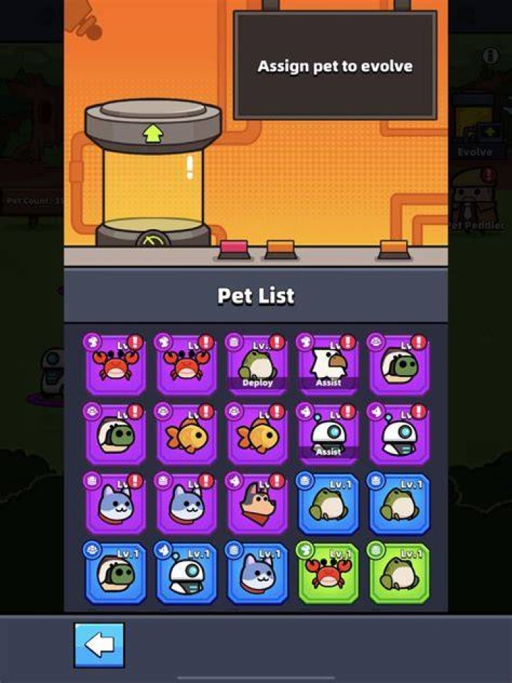 Survivor.io Pets