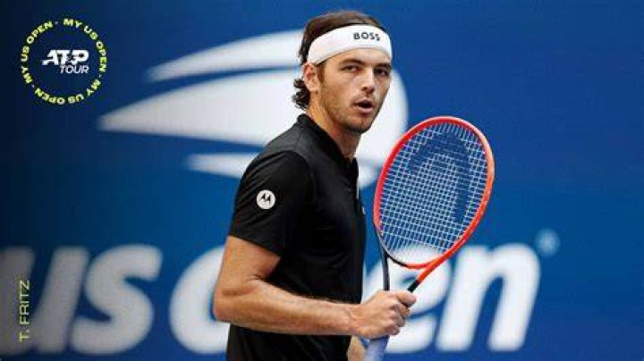 Taylor Fritz, topranked American tennis player, returns to Coachella