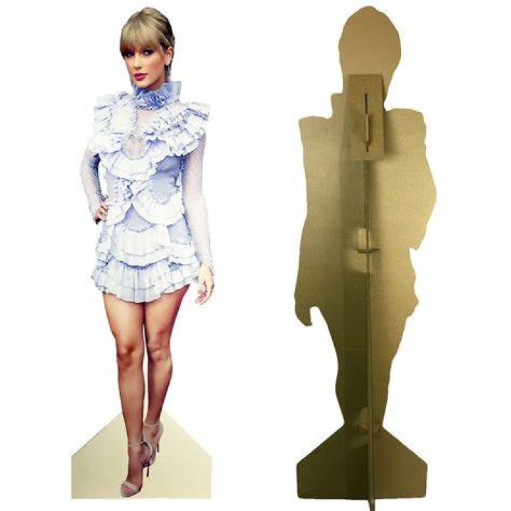 Taylor Swift Lifesize Cardboard Cutout / Standee / Standup. Buy