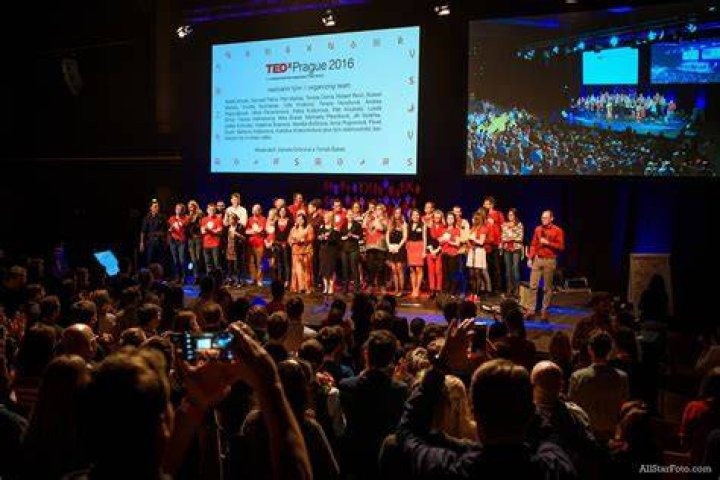 TEDxPrague 2016 TEDxPrague.cz