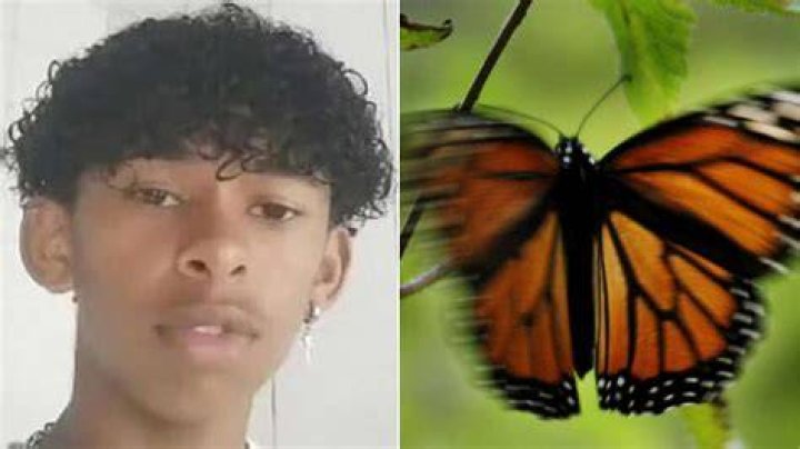 Teen who was crushed when a forklift landed on top of him opens up