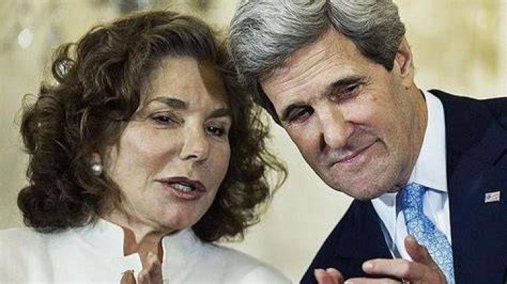 Teresa Heinz, la esposa de John Kerry 5 datos r&aacute;pidos
