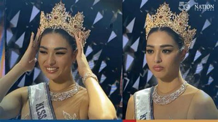 Thai Australian beauty crowned Miss Universe Thailand 2021 Pattaya Mail