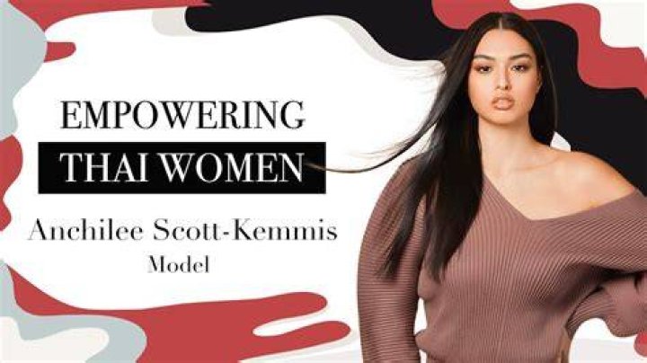 ThaiAustralian model Anchilee ScottKemmis crowned Miss Universe