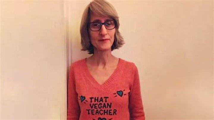 That Vegan Teacher is banned from TikTok Are the accusations true