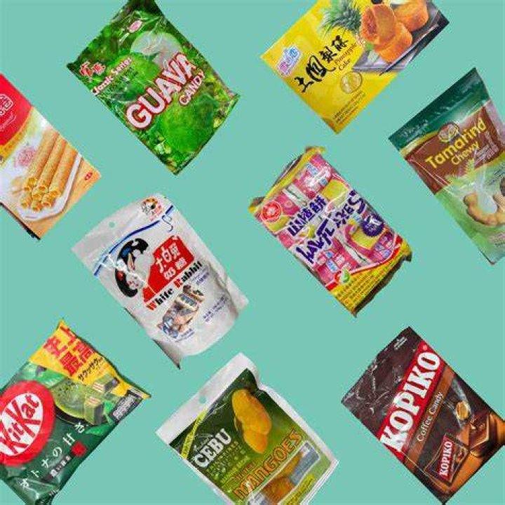 The 10 Best Asian Candies You Need to Try Asian candy, Hawaiian