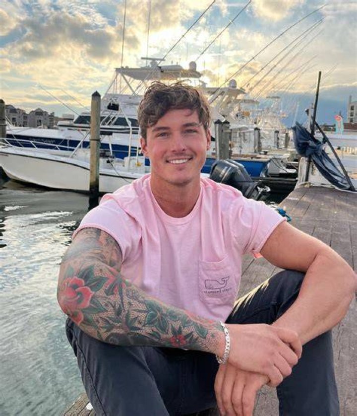 The Bachelorette&rsquo;s John Henry Spurlock age, Instagram, height, job