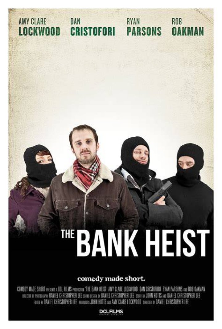 The Bank Heist: Kevin Hart