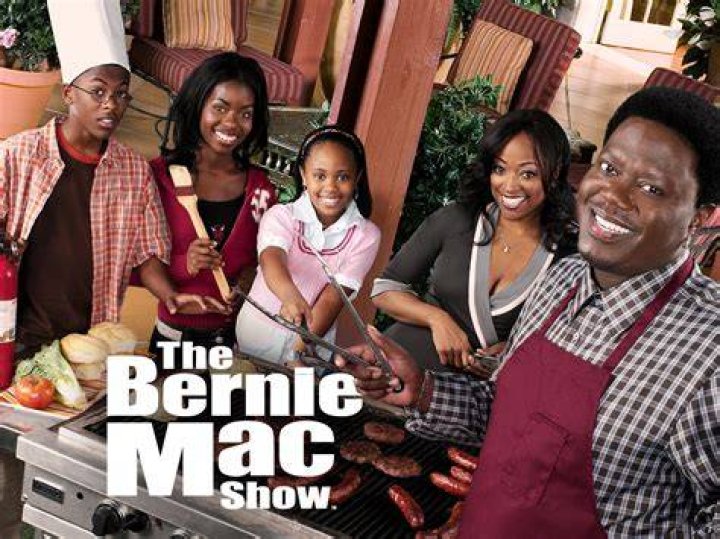 The Bernie Mac Show An Underrated, timelessly funny gem of the 2000's