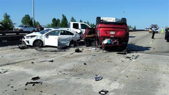 The Car Crash: Progress and Alameda Drives