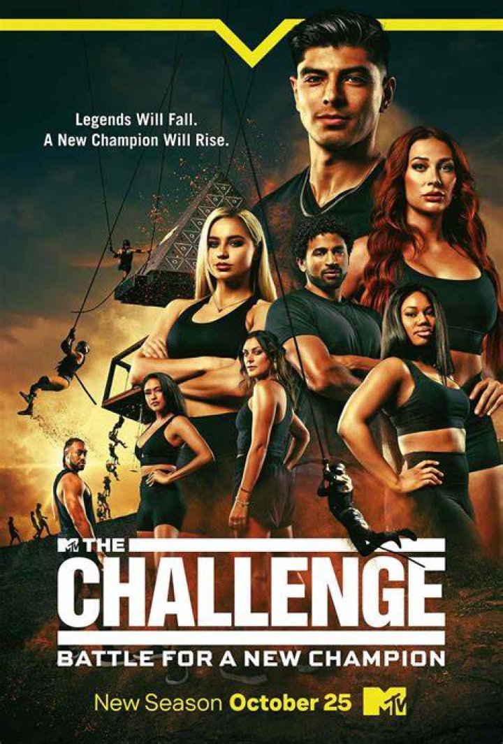 The Challenge Season 39 Cast Includes Big Brother & Survivor Alums