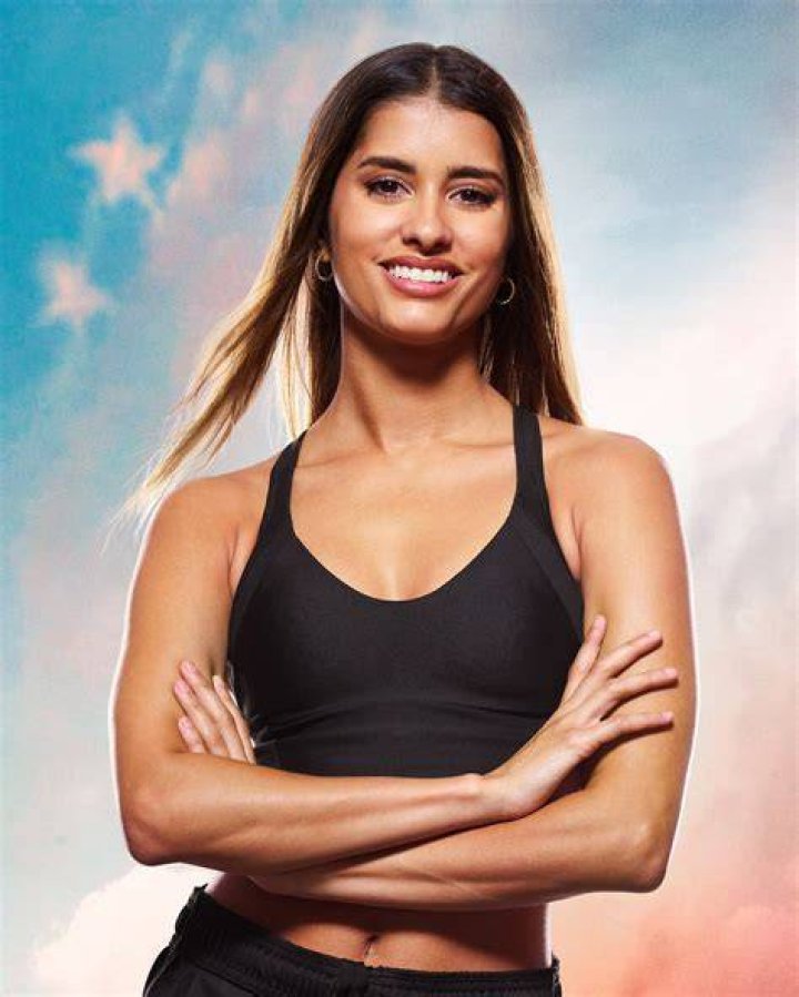 The Challenge USA Alyssa Lopez and Desi Williams PostElimination