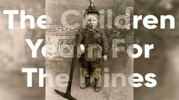 The children yearn for the mines. r/BrandNewSentence