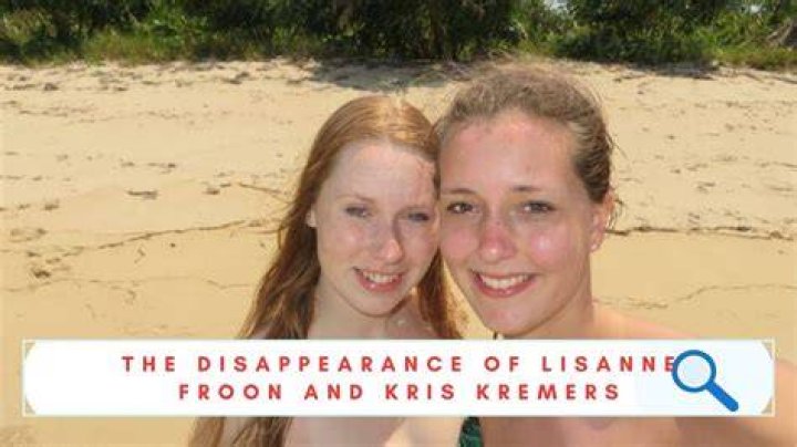 The Disappearance of Kris Kremer and Lisanne Froon. by Franciscus