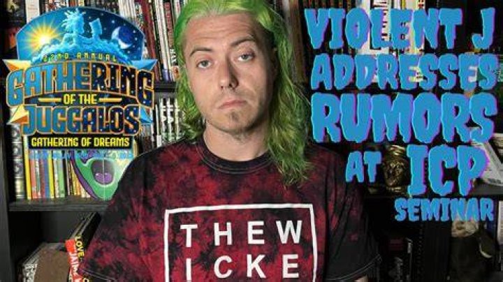 The guys mentioned icp on the podcast, but nobody mentioned how violent