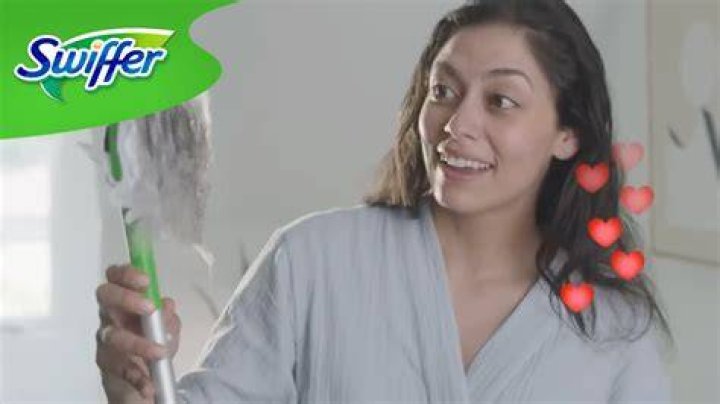 the Swiffer girl HOT OR NOT