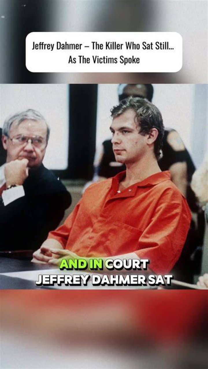 The Tragic Story of Jeffrey Dahmer's 3rd Victim Jamie Doxtator YouTube