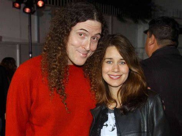 The Untold Story Behind "Weird Al" Yankovic's Wife