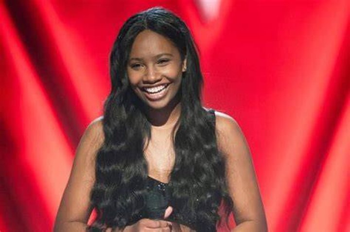 The Voice Chantel Cofie Age, Family, Net worth, Boyfriend, Height