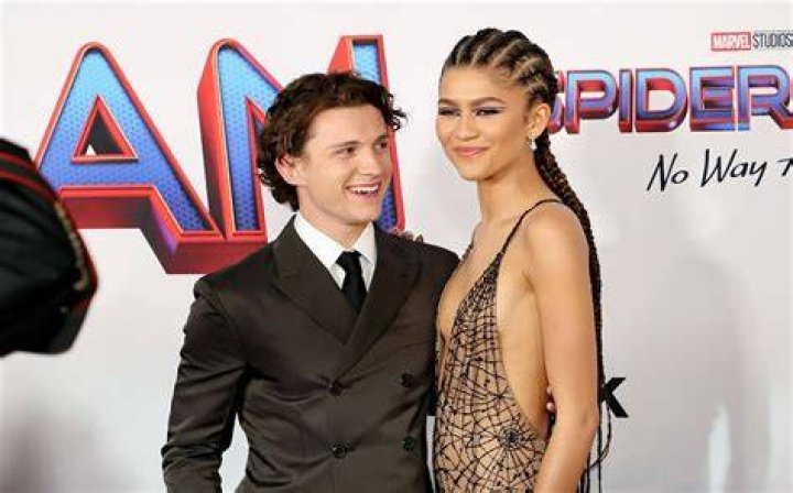 The "Zendaya Cheating On Tom Holland" Narrative