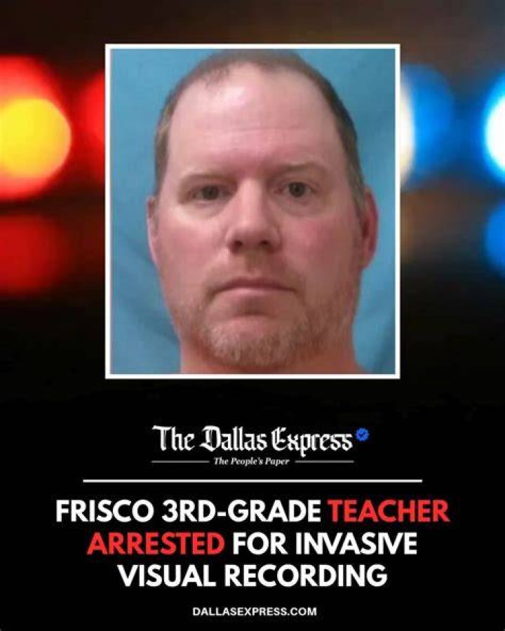 Third grade teacher arrested for allegedly being drunk on the job