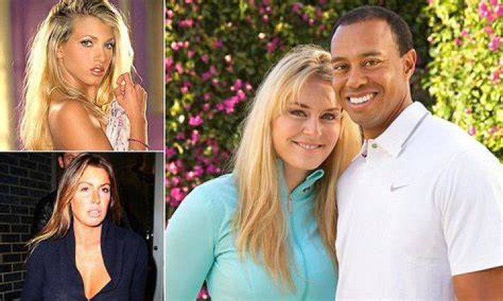 Tiger Woods CHEATED on Lindsey Vonn which was the real reason they