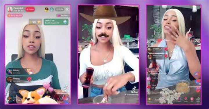 TikToker Pinky Doll Leaked Videos And Photos