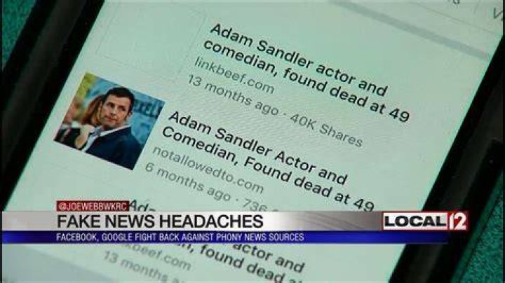TikTok&rsquo;s Adam Sandler Dead Or Alive? Death Hoax Are Real Or Fake?