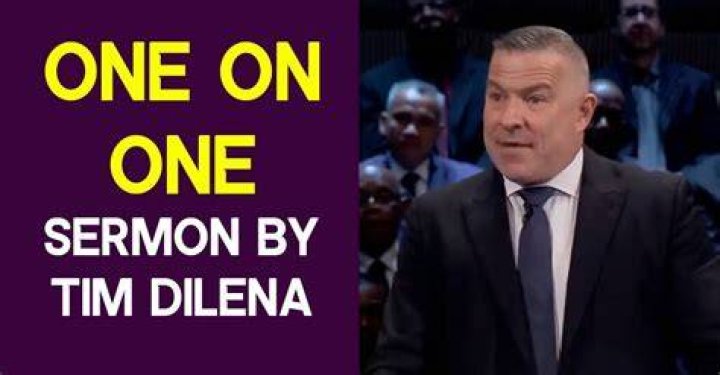 Tim Dilena One On One &raquo; Online Sermons 2023