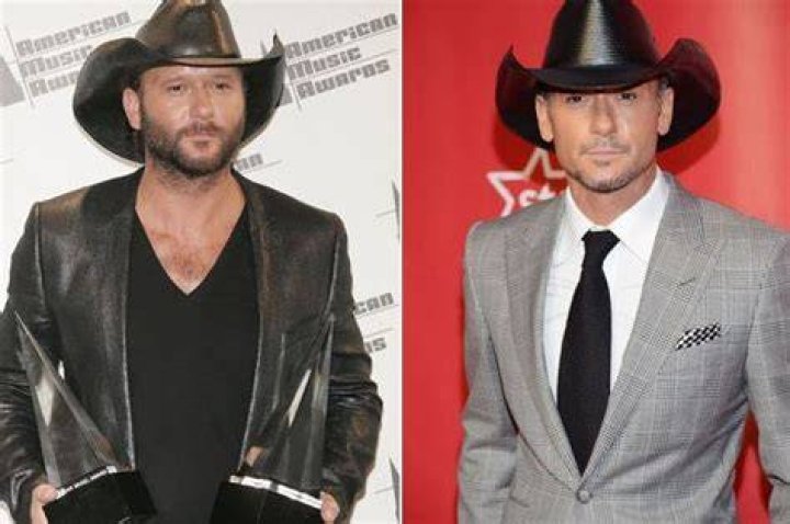 Tim Mcgraw plastic surgery 35 Celebrity plastic surgery online
