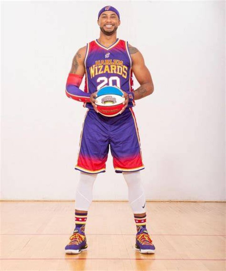TJ Stukes retired from basketball earlier this year. blurred-reality.com