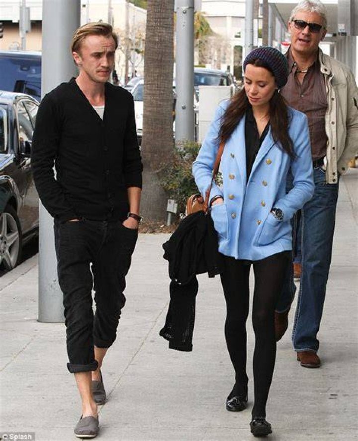 Tom Felton amie, fortune, taille, tatouage, origine 2018 Taddlr
