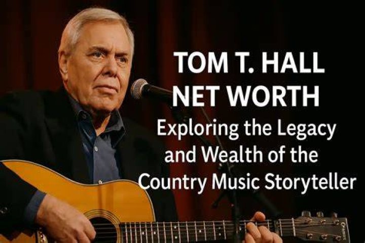 Tom T. Hall Net Worth Wife Famous People Today
