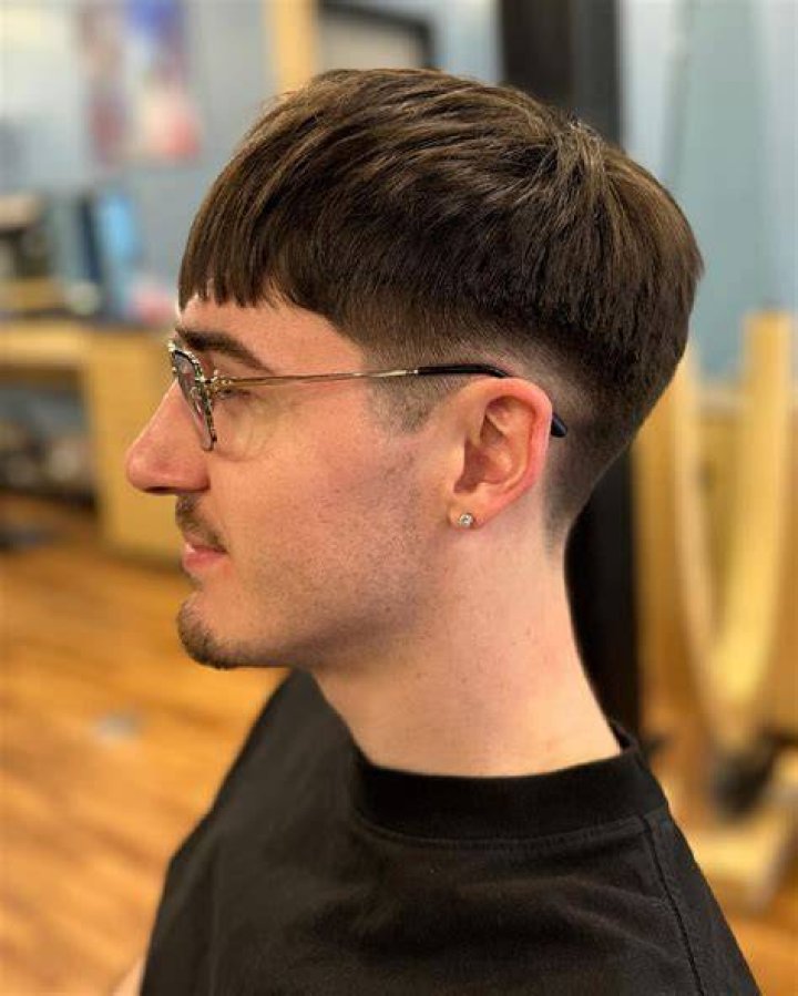 Top 25 Modern Drop Fade Haircut Styles For Guys